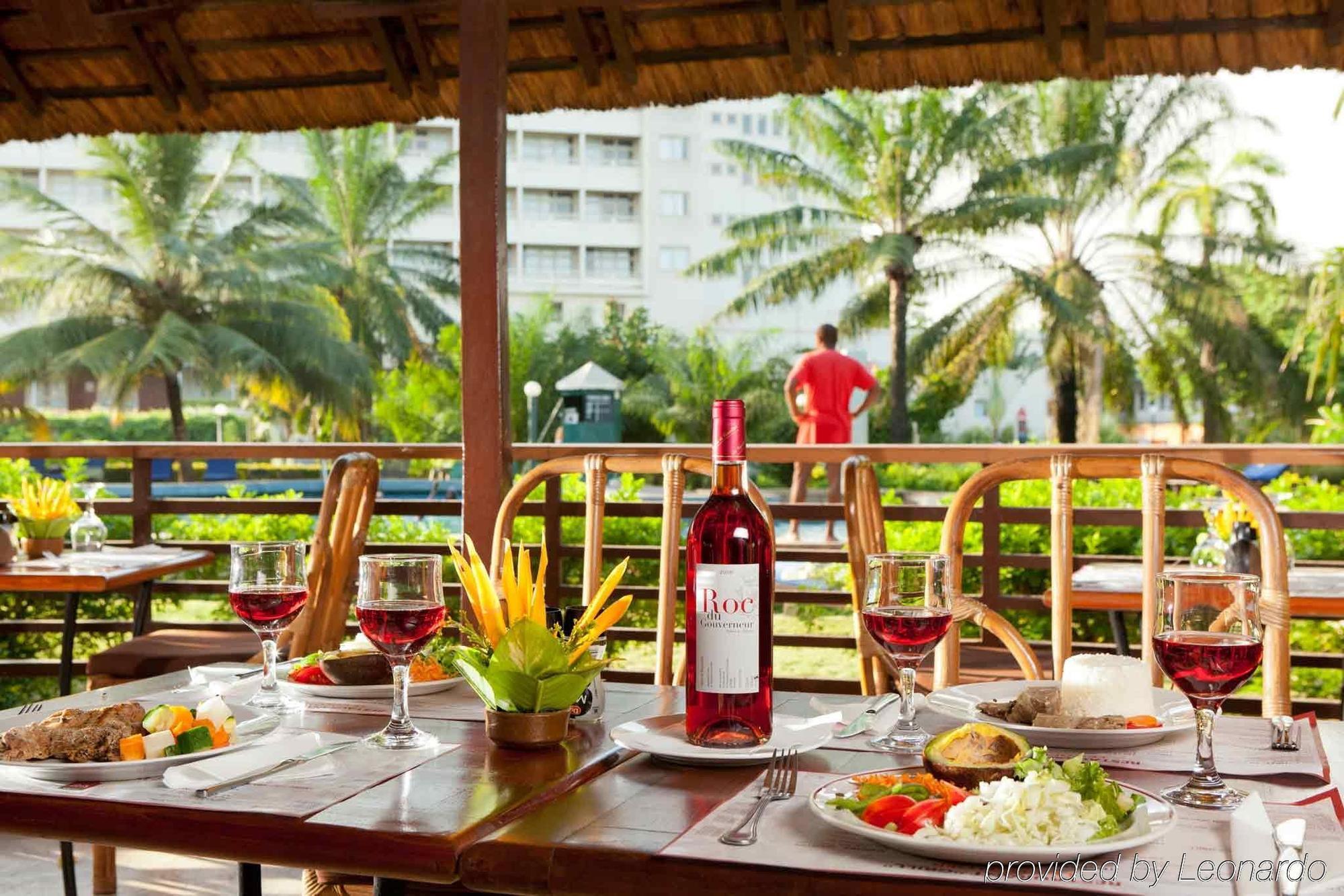 Hotel Ecole Lebenin Lomé Eksteriør billede