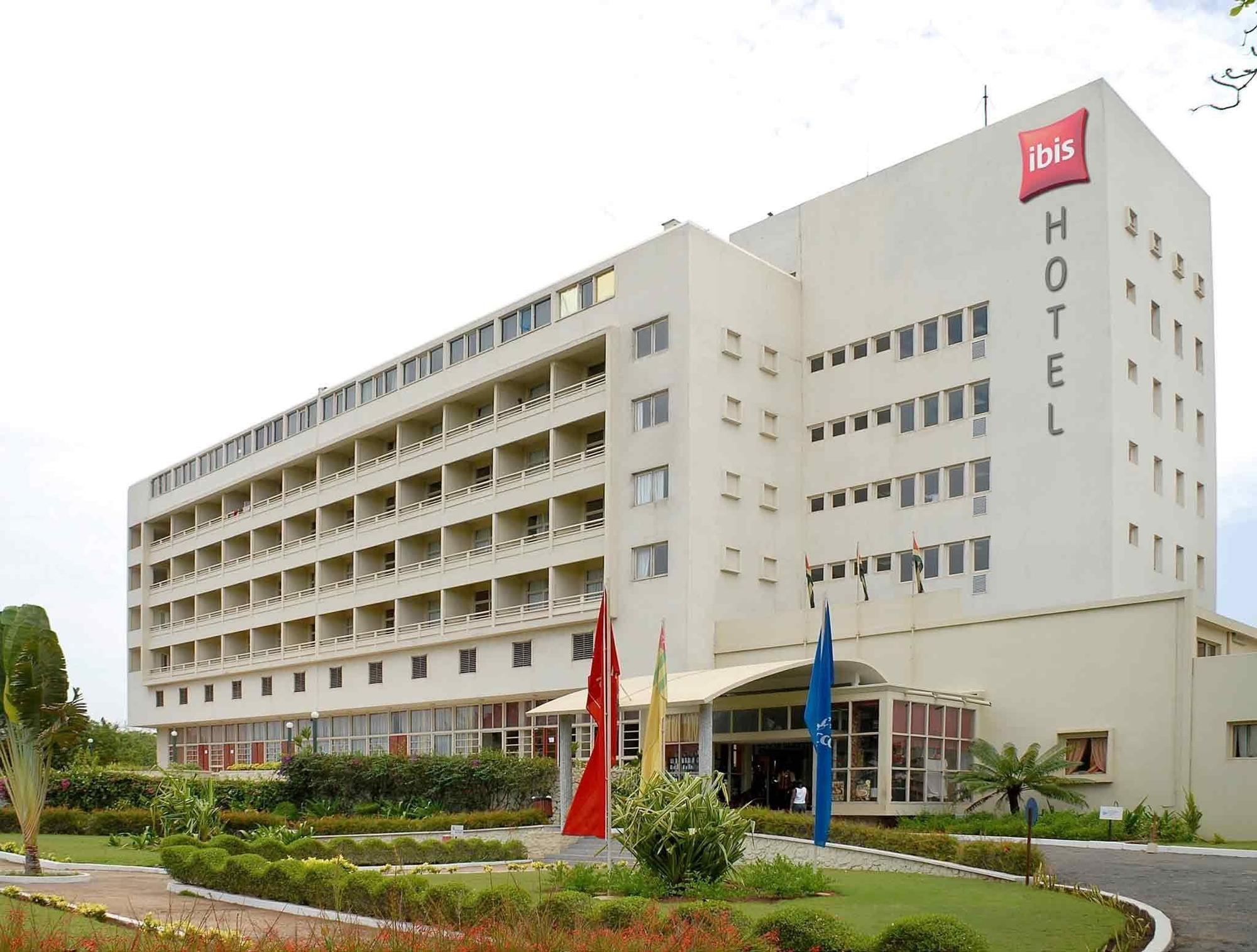 Hotel Ecole Lebenin Lomé Eksteriør billede