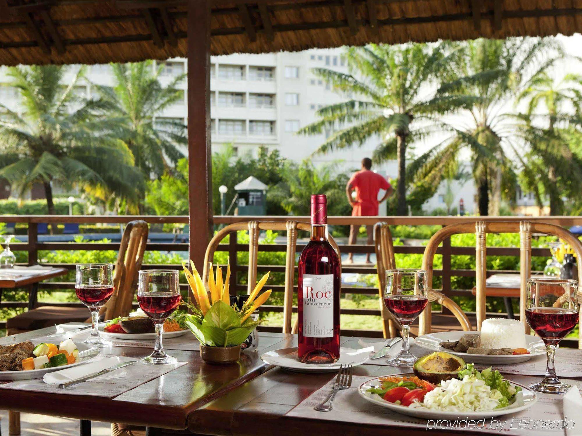 Hotel Ecole Lebenin Lomé Eksteriør billede
