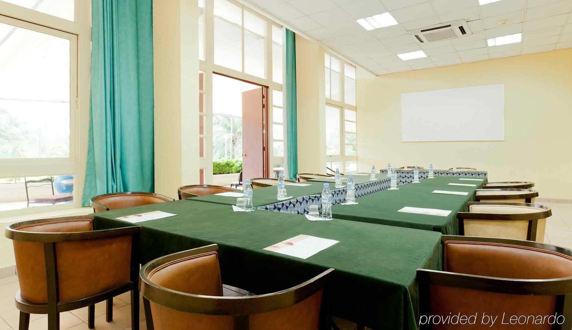 Hotel Ecole Lebenin Lomé Eksteriør billede