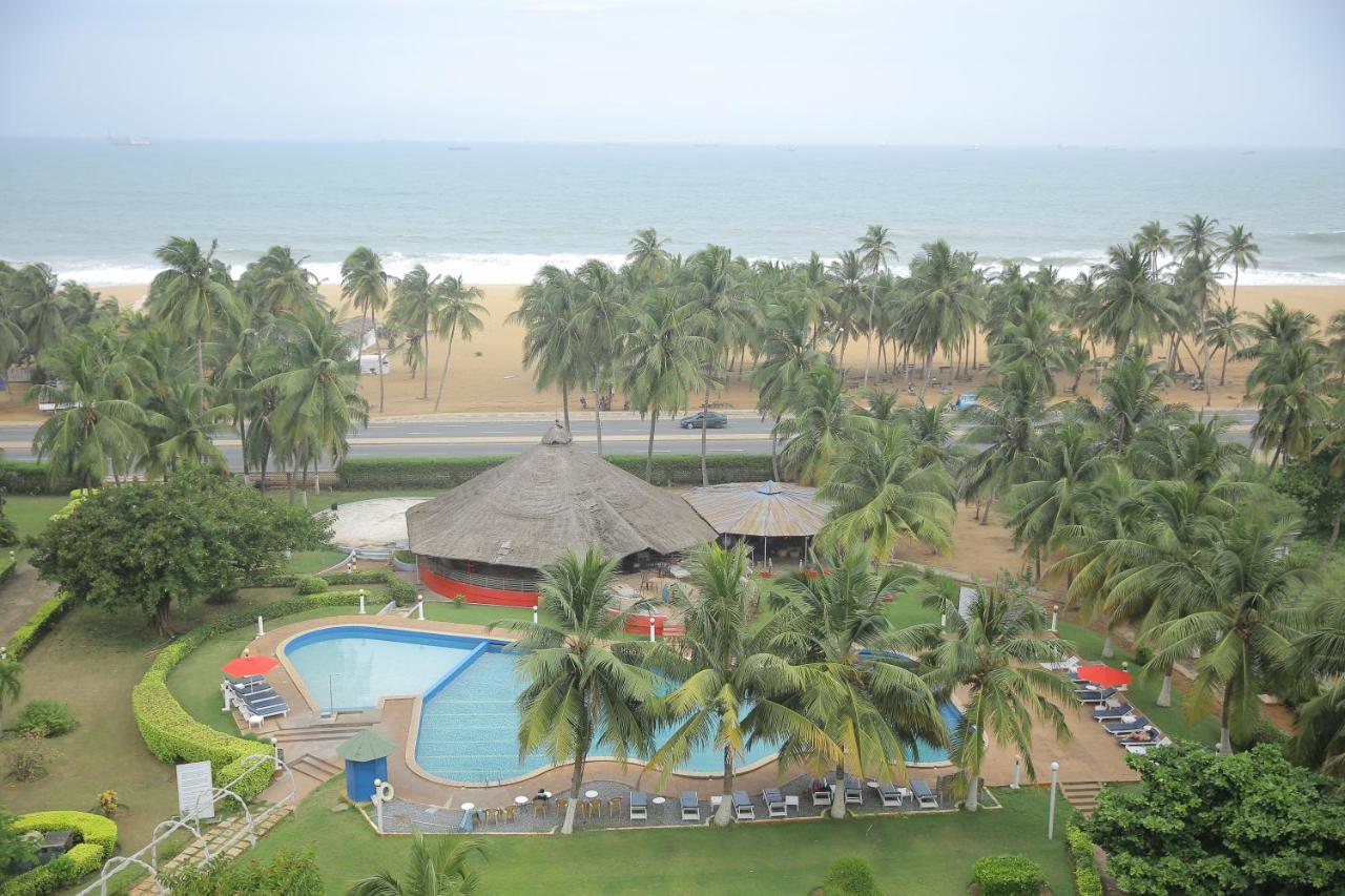Hotel Ecole Lebenin Lomé Eksteriør billede