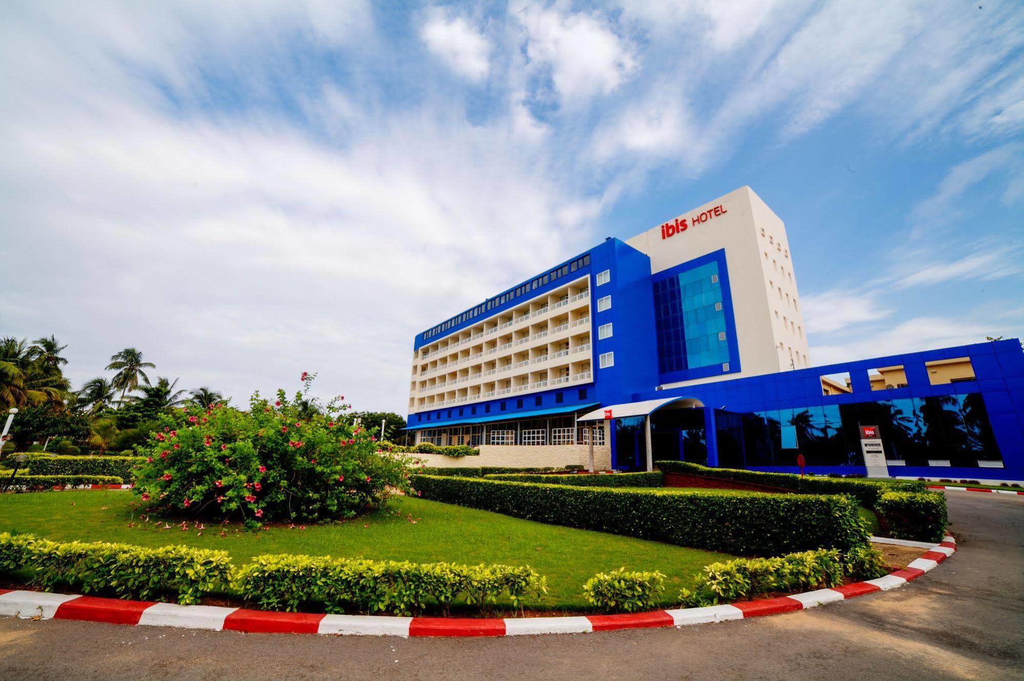 Hotel Ecole Lebenin Lomé Eksteriør billede