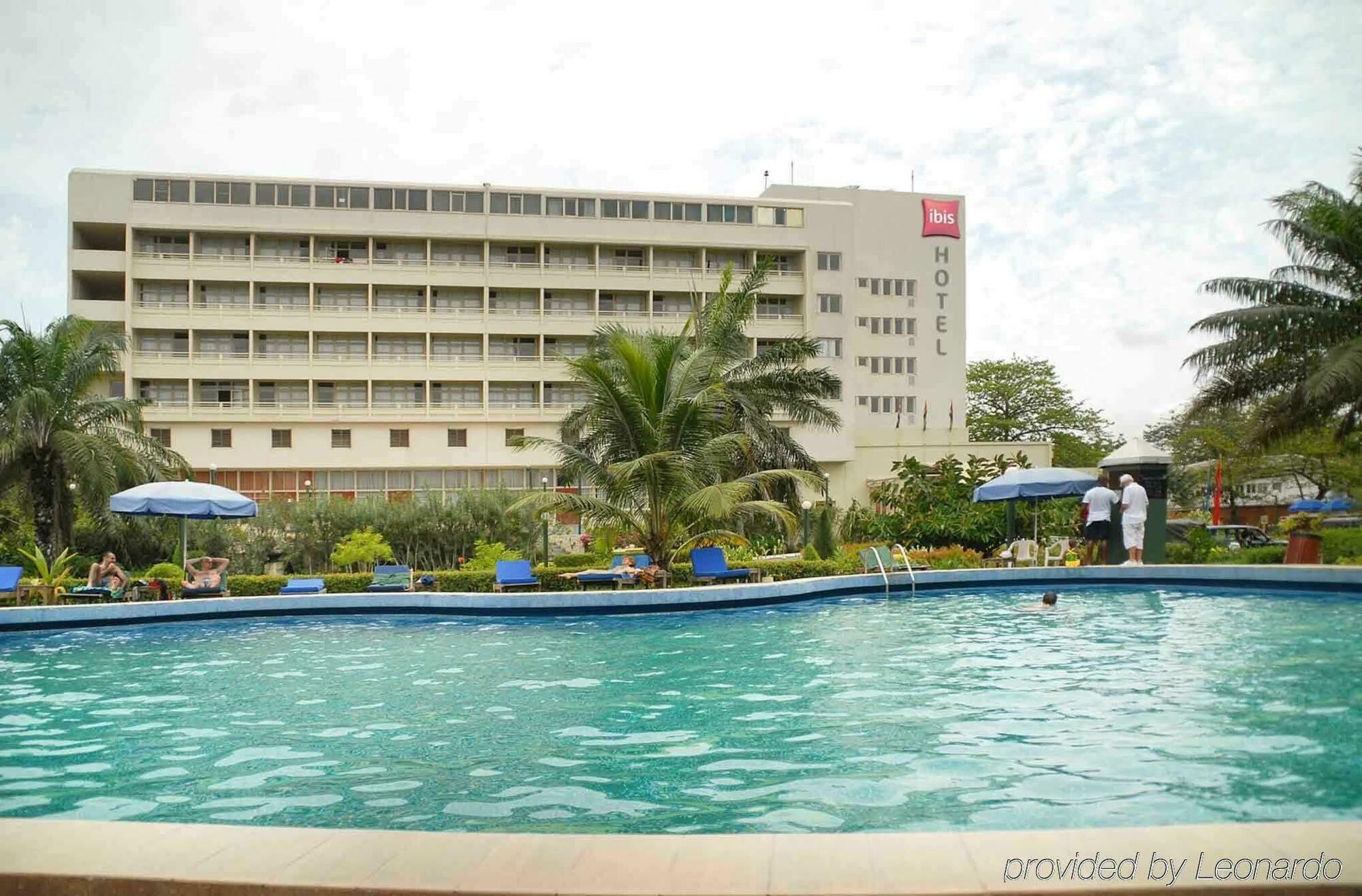 Hotel Ecole Lebenin Lomé Eksteriør billede